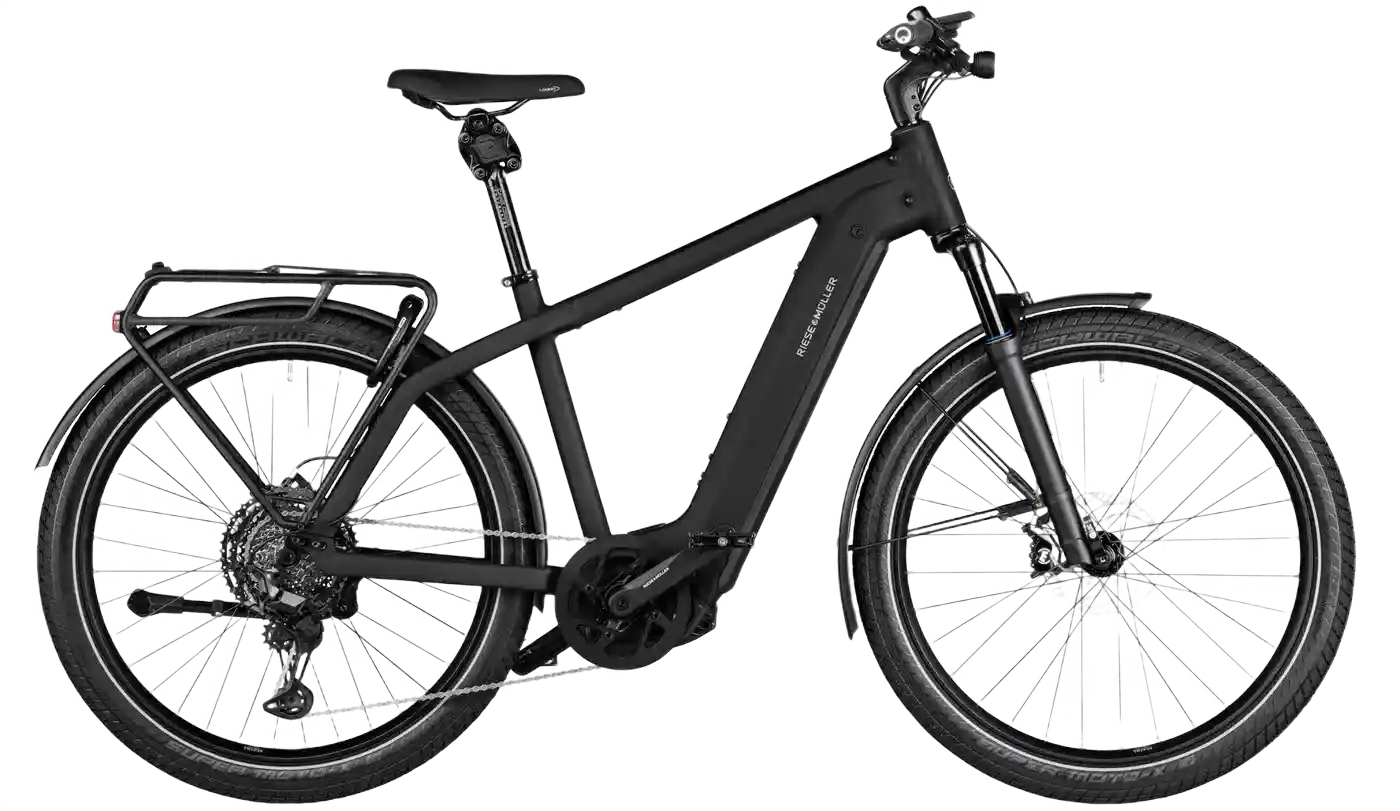 Location vélo de trekking à Paris