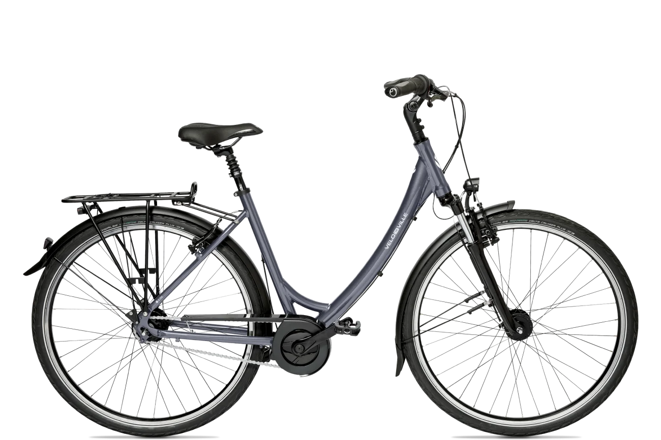 Location vélo de ville à Paris