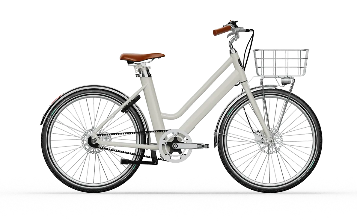 Location vélo électrique à Paris